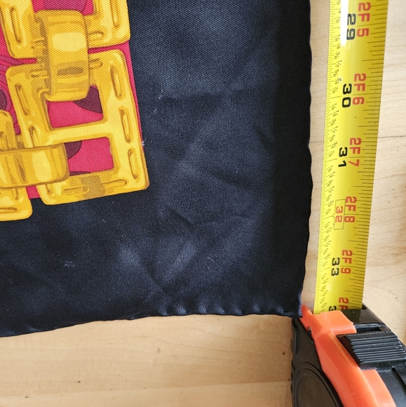 Authentic Celine Paris Silk Scarf - Picture 11 of 13